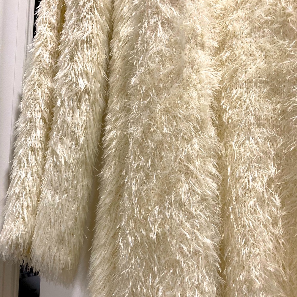Cardigan sweater